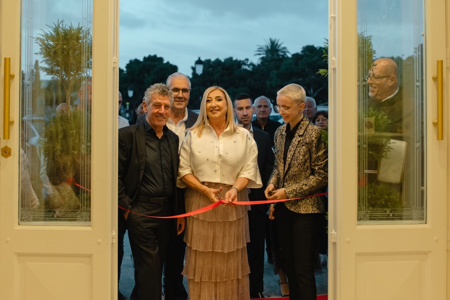 Grand Opening Gallery Image 1